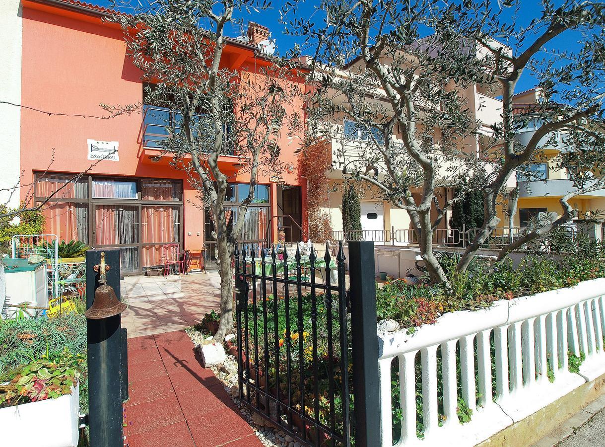 פולה Apartments Kada 1571 מראה חיצוני תמונה